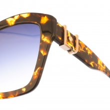 Butterfly-shaped acetate sunglasses LJ754S women