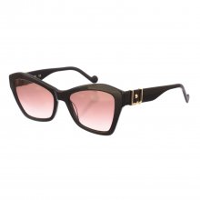 Butterfly-shaped acetate sunglasses LJ754SCH women