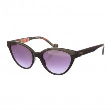 Butterfly-shaped acetate sunglasses LJ745S women