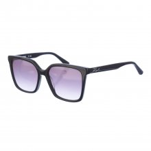 Square shaped acetate sunglasses KL6014S women