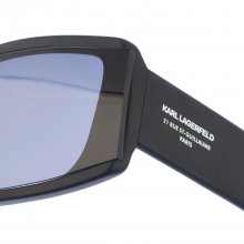 Gafas de sol de acetato con forma rectangular KL6106S hombre