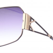 KL339S men's aviator metal sunglasses