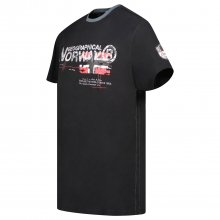 Camiseta manga corta SY1450HGN hombre