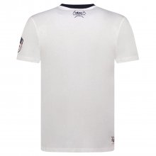 Camiseta manga corta SY1450HGN hombre