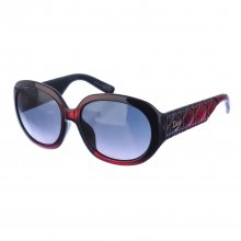 DIOR MY1N women's oval-shaped acetate sunglasses