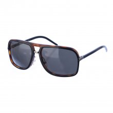 BLACKTIE136S DIOR men's rectangular acetate sunglasses