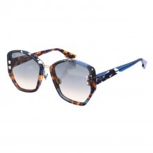 ADDICT DIOR women's butterfly-shaped acetate sunglasses