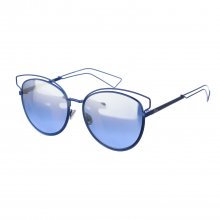 SIDERAL2 DIOR women's butterfly-shaped metal sunglasses