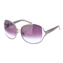 DIOR SUITEKS women's oval-shaped metal sunglasses