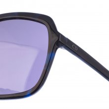 Gafas de sol de acetato con forma ovalada BLACKTIE121S DIOR hombre