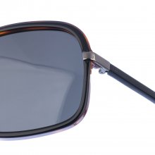 BLACKTIE136S DIOR men's rectangular acetate sunglasses