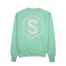 Oversize Hexaline SUPERB women's sweatshirt