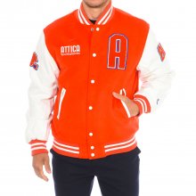 Chaqueta beisbolera ATTICA Sporting Goods AT-FW22-012 hombre