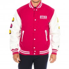 ATTICA Sporting Goods AT-FW22-008 men's baseball jacket