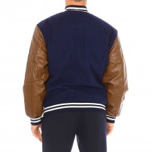 ATTICA Sporting Goods AT-FW22-019 men's baseball jacket