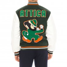 ATTICA Sporting Goods AT-FW22-006 men's baseball jacket