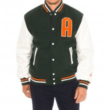 Chaqueta beisbolera ATTICA Sporting Goods AT-FW22-006 hombre