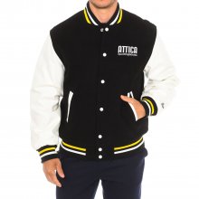 Chaqueta beisbolera ATTICA Sporting Goods AT-FW22-005 hombre