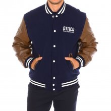 Chaqueta beisbolera ATTICA Sporting Goods AT-FW22-019 hombre