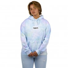 Sudadera Superb Tie Dye Unisex SUPERB mujer