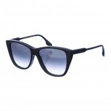 Acetate sunglasses with oval shape VB639S women