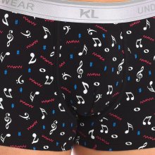 Pack-2 Breathable fabric boxers with anatomical front KL2016 men