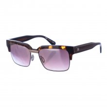 Acetate and metal sunglasses with rectangular shape 0118S men