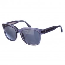 Acetate sunglasses with oval shape 0114S men