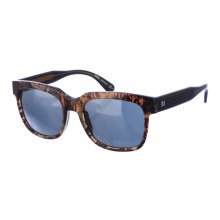 Acetate sunglasses with oval shape 0114S men