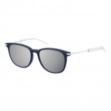 BLACKTIE195FS DIOR men's oval-shaped acetate sunglasses