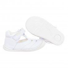 Flat shoes with velcro 006502 boy