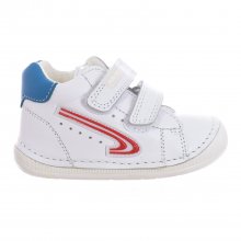 Flat sneakers with velcro 006902 boy