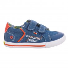 Velcro sneakers 9664 boy