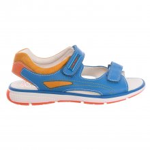 Flat sandals with velcro 5052 boy