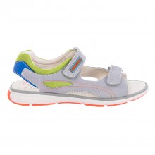 Flat sandals with velcro 5052 boy