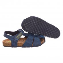 Flat sandals with velcro 5058 boy