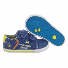 Velcro sneakers 9664 boy