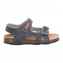 Flat sandals with velcro 5059 boy