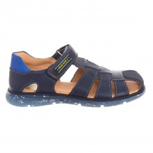 Flat sandals with velcro 5049 boy