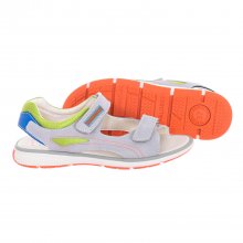 Flat sandals with velcro 5052 boy