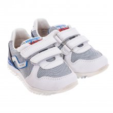 Flat sneakers with velcro 290900 boy