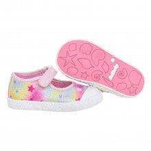 Flat shoes with velcro 966970 girl