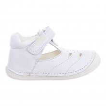 Flat shoes with velcro 006502 boy