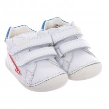 Zapatillas planas con velcro 006902 niño