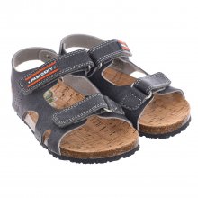 Flat sandals with velcro 5059 boy