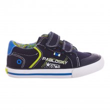 Velcro sneakers 9664 boy