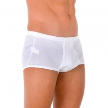 Pack of 2 classic briefs with side opening, model AS02335 for men. Everyday style and comfort.