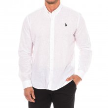 Camisa de Manga Larga 68127 hombre