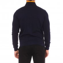 Sudadera con cremallera 61695 hombre