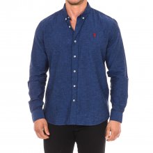 Camisa de Manga Larga 68127 hombre